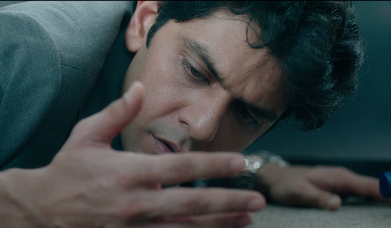 Flight Movie Review by Pankaj Shukla mohit chaddha pawan malhotra zakir Hussain shibani bedi