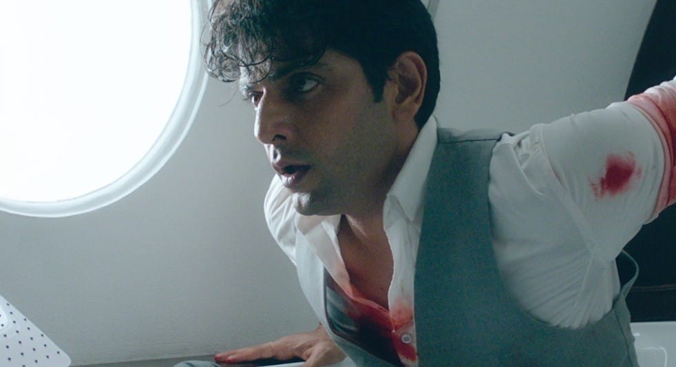Flight Movie Review by Pankaj Shukla mohit chaddha pawan malhotra zakir Hussain shibani bedi