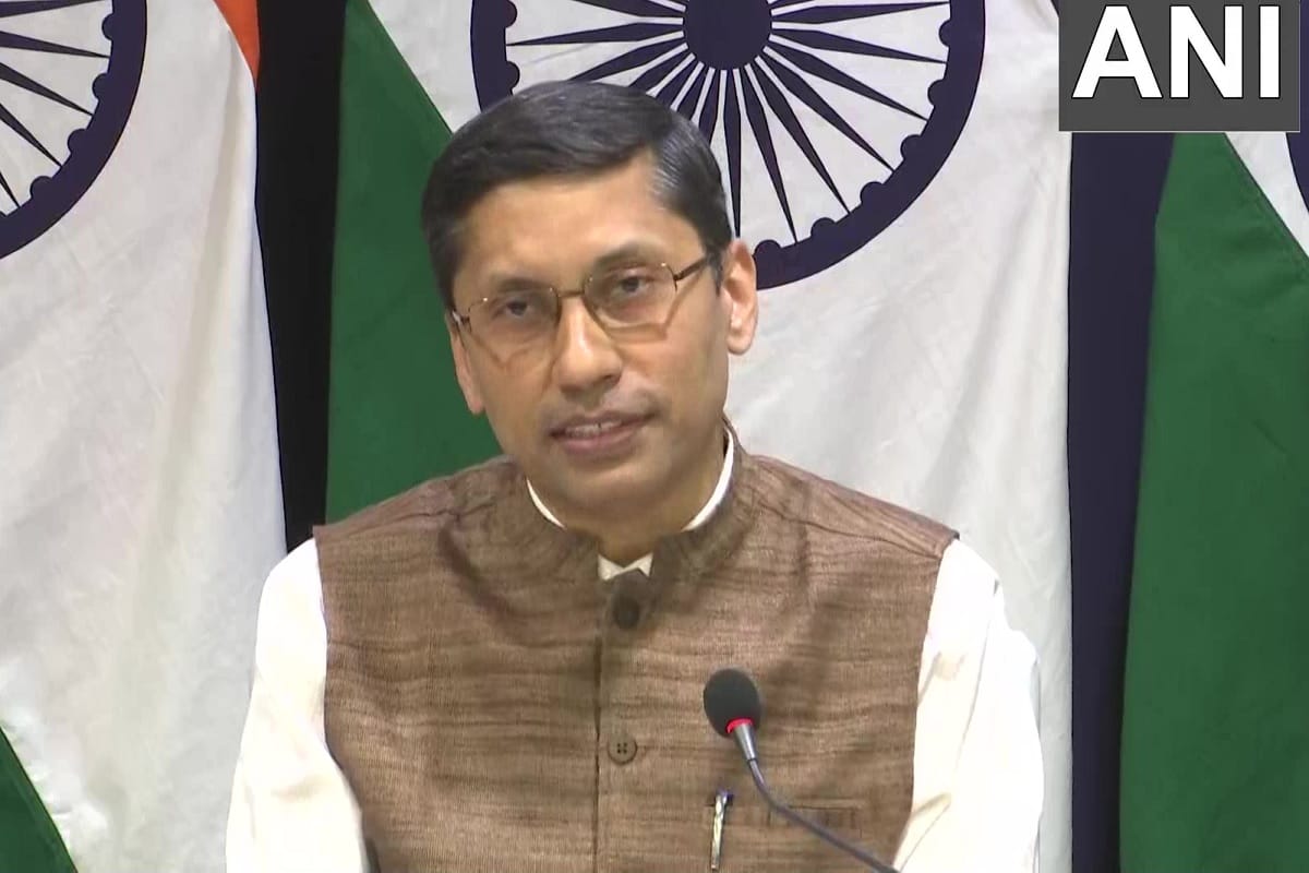 MEA Clarifies that no Uranium found in Bokaro Jharkhand and slammed Pakistan over its allegation