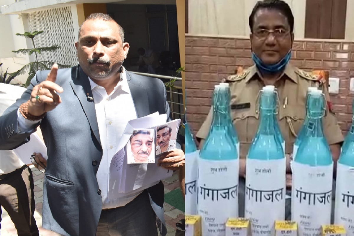 Meerut News: IG has set up an inquiry against Inspector PremChand Sharma after advising of victim to recite Gayatri Mantra