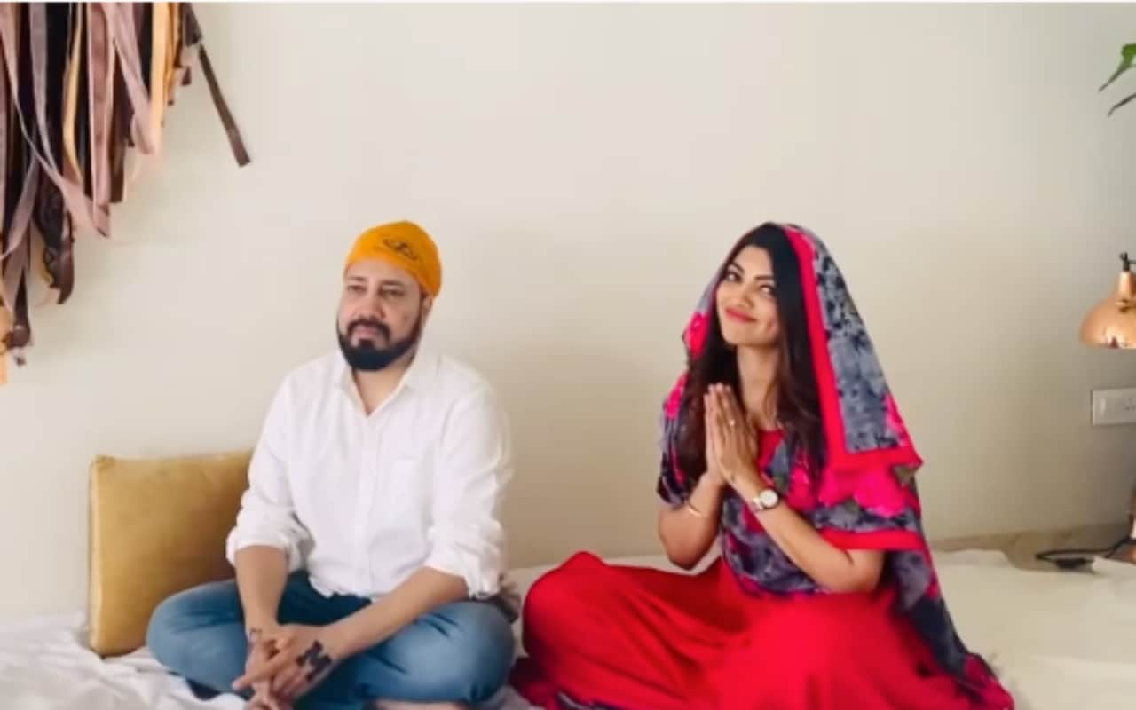 Paras Chhabra ex girlfriend Akanksha puri and singer Mika Singh about to marry video viral