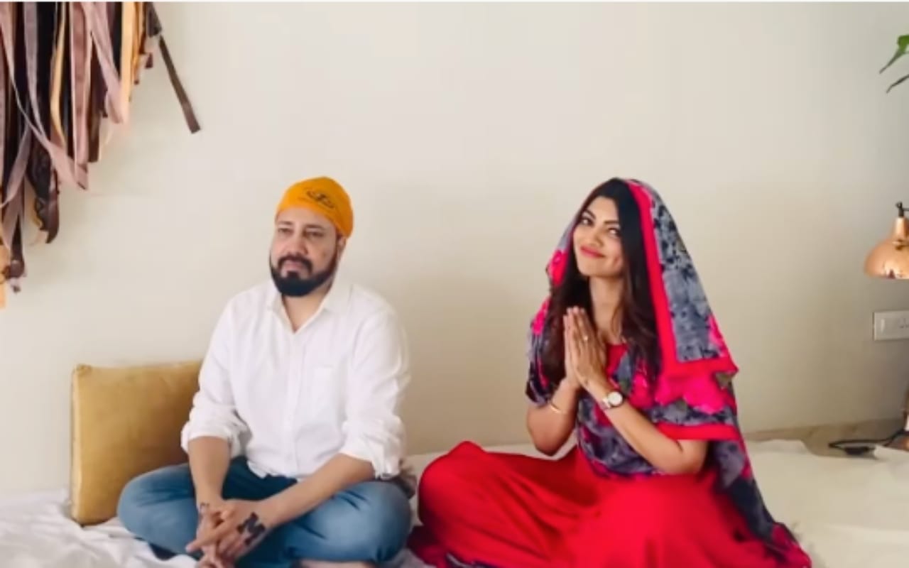 Paras Chhabra ex girlfriend Akanksha puri and singer Mika Singh about to marry video viral