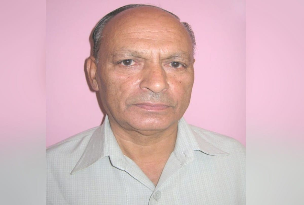 Former Himachal Minister Mohan Lal passed away