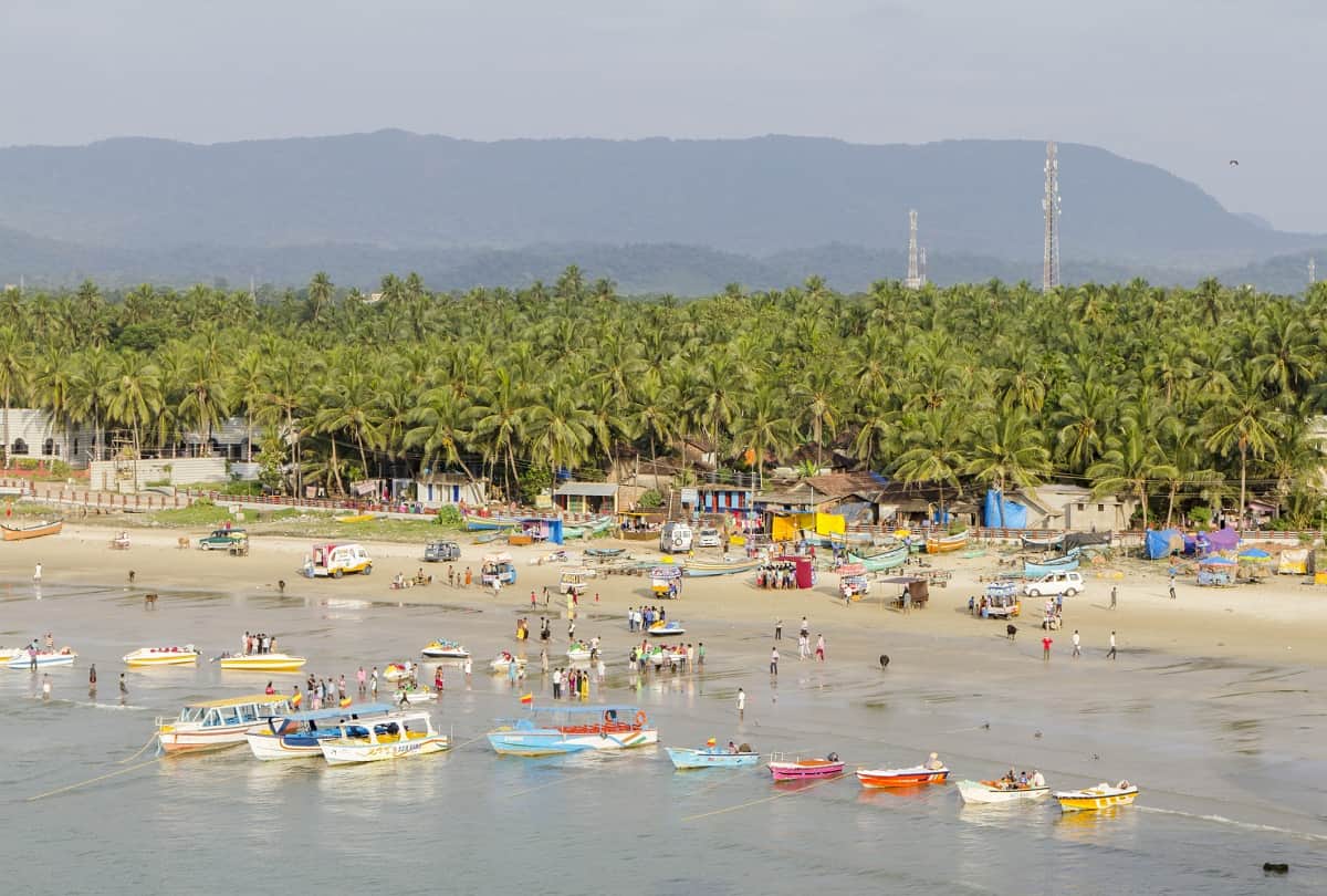 Best Beaches in South India Must Travel Beautiful And Famous Beach List