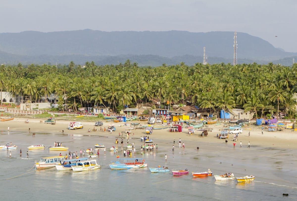 Visit Top Kid Friendly Beaches In India And Things To Do With Kids at Beach in Hindi