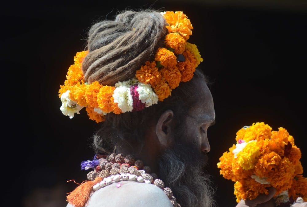 Haridwar Maha Kumbh 2021: Naga Saints Amazing Look Seen in Shobha Yatra Photos