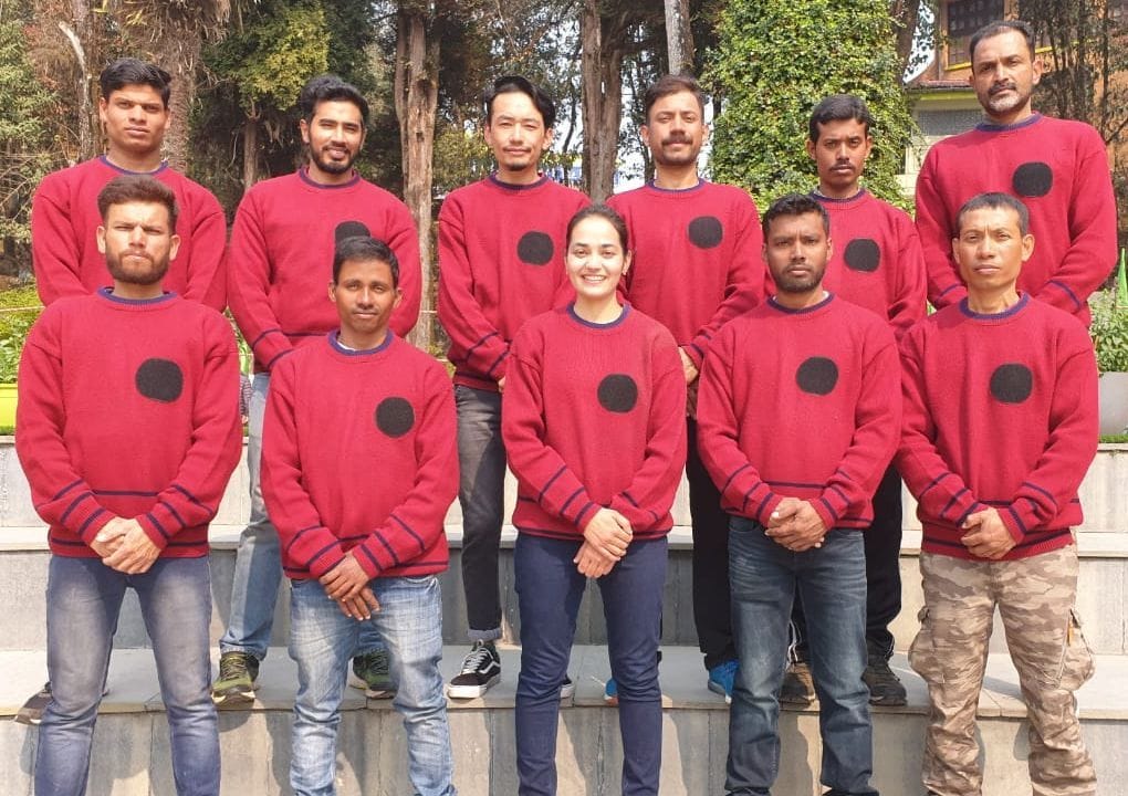 Mountaineer Manisha has the tricks to save from the disaster