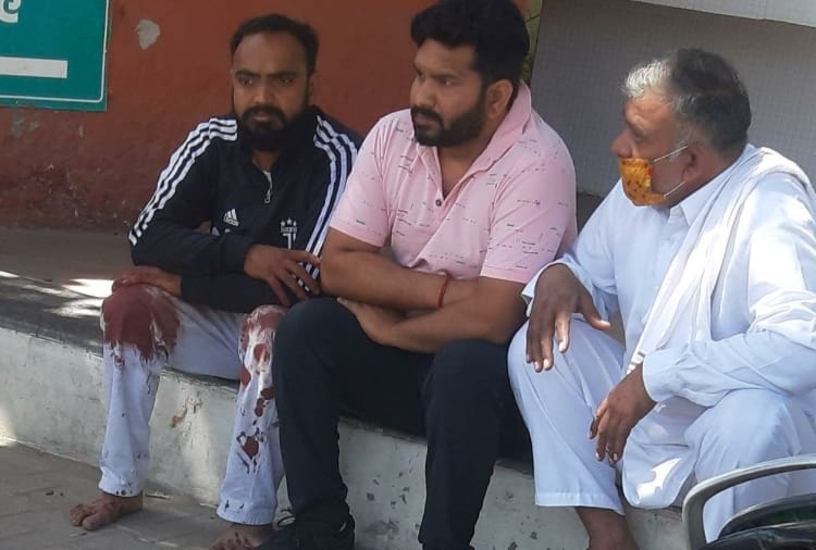 A Man commit suicide at Panipat of Haryana