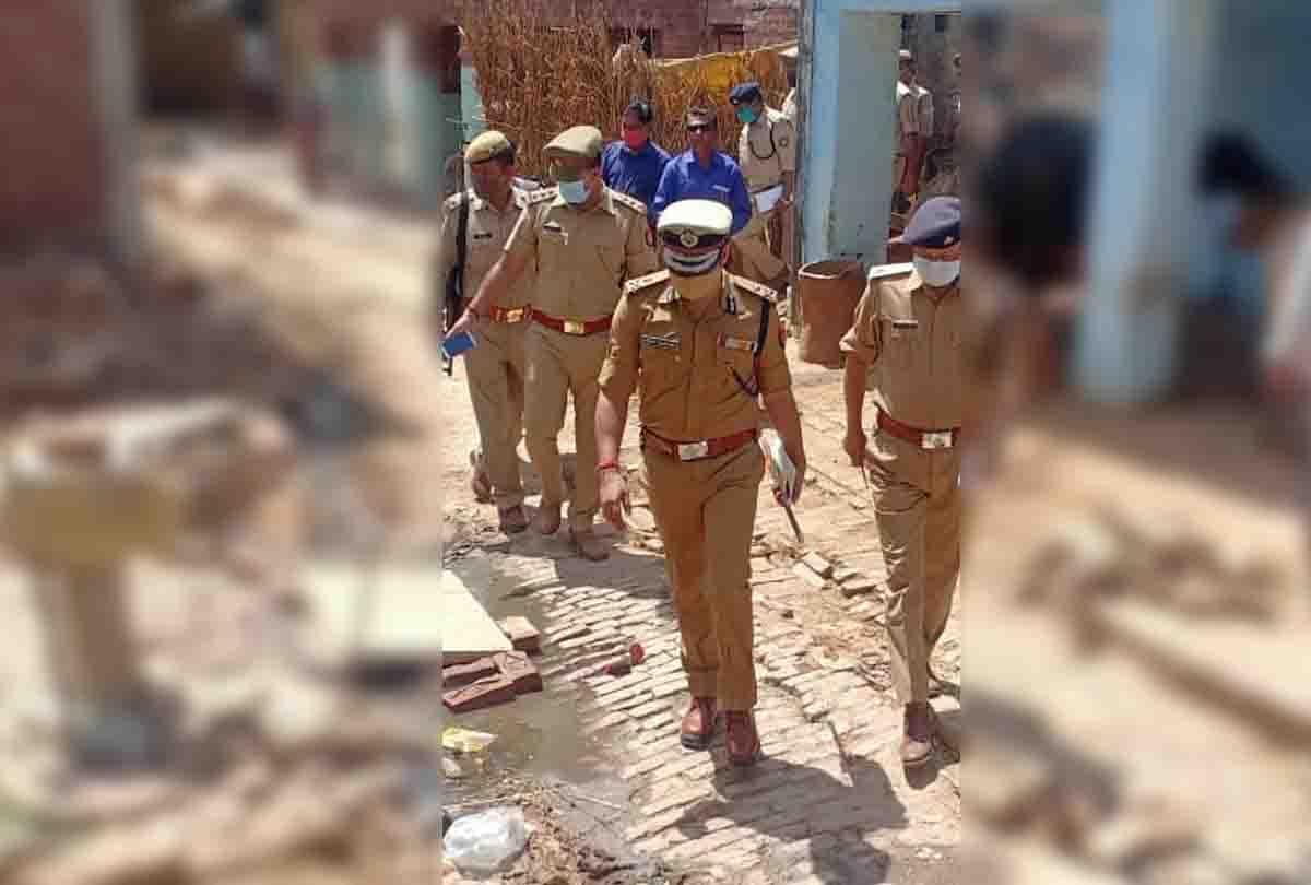 UP: girl Student murdered in Kanpur dehat for protesting against molestation, dead body found hanged