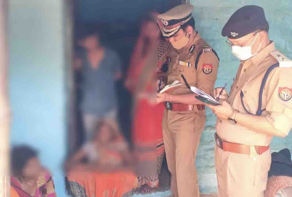 UP: girl Student murdered in Kanpur dehat for protesting against molestation, dead body found hanged