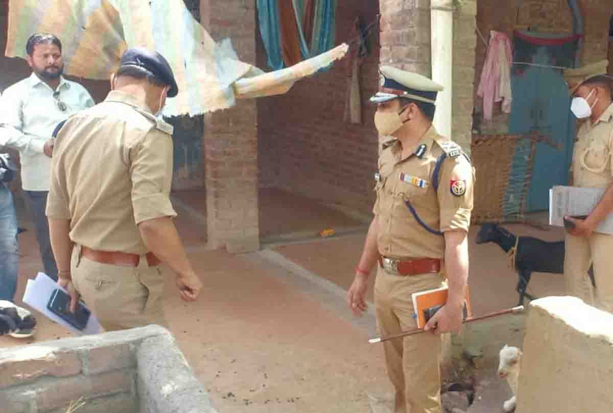 UP: girl Student murdered in Kanpur dehat for protesting against molestation, dead body found hanged