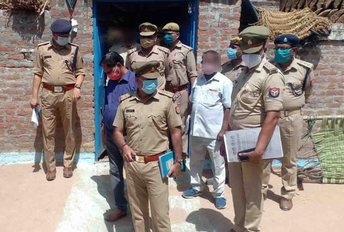 UP: girl Student murdered in Kanpur dehat for protesting against molestation, dead body found hanged