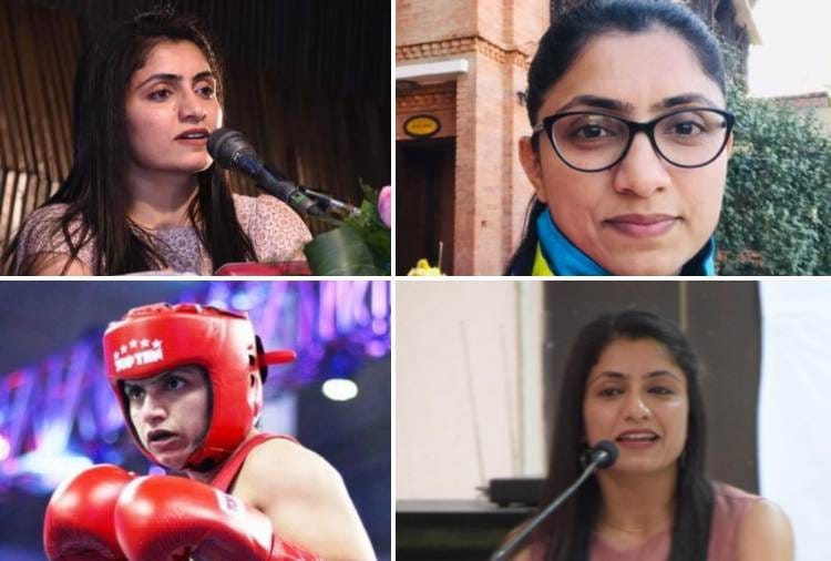 Boxer Pinki Jangra will marriage with Yogesh sharma today in Hisar of Haryana