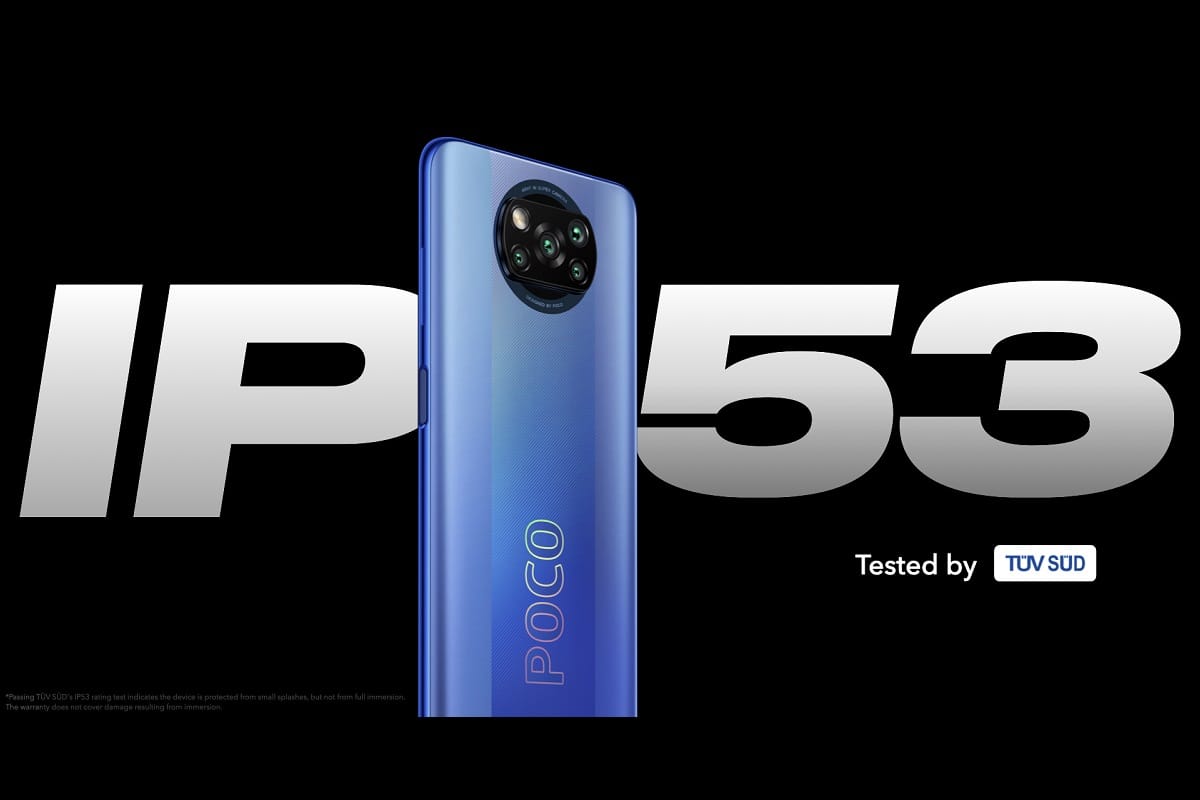 Poco X3 Pro