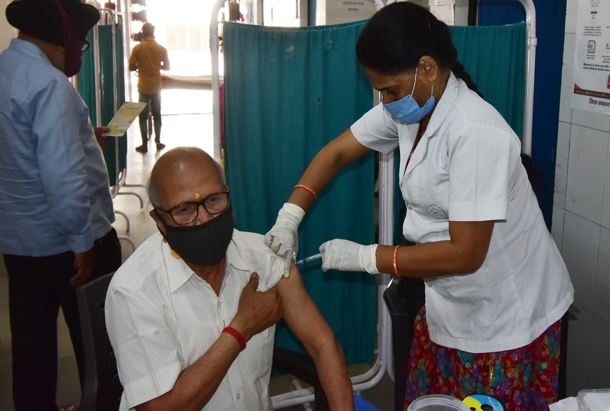 UP: Vaccination will be done on a large scale from July 1st in Muzaffarnagar, call slip will reach at home