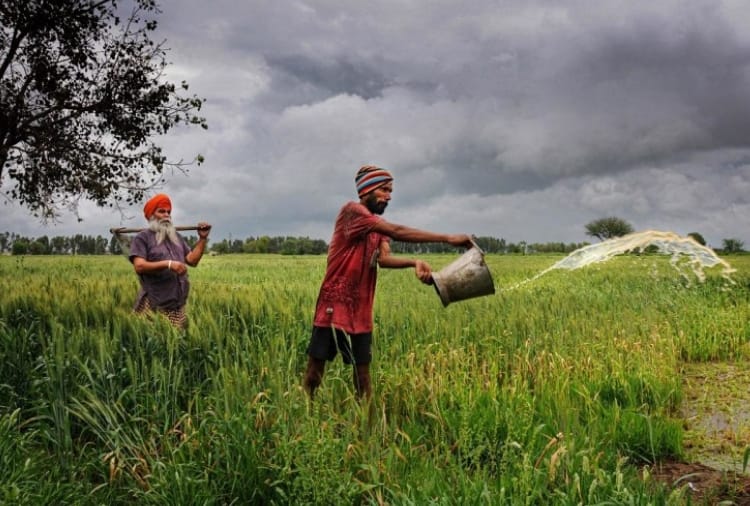 Union Home Ministry accuses Punjab farmers of bonded labor