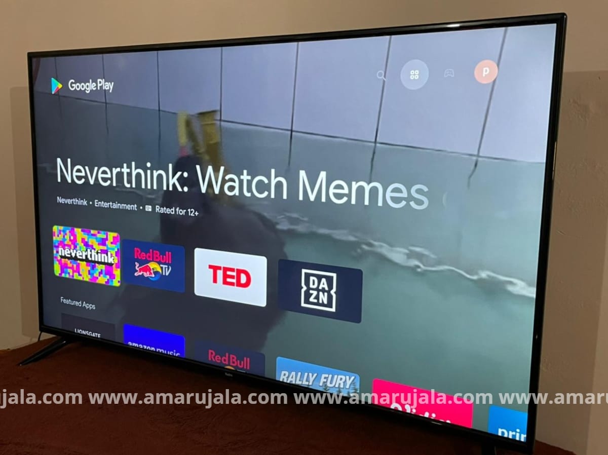 Redmi Smart 4K Ultra HD LED Android TV X55 Review