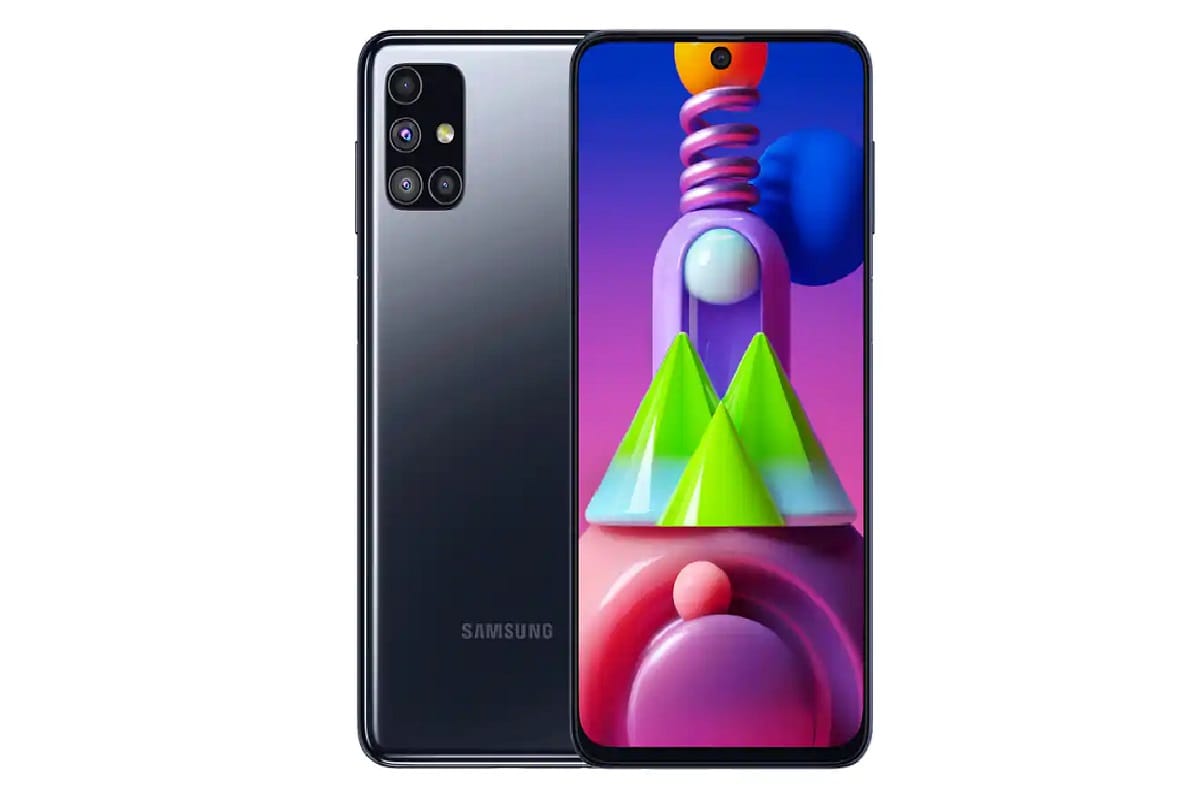 Samsung Galaxy M42