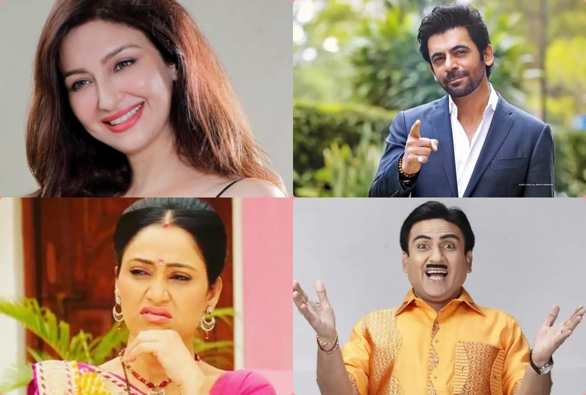 dayaben to anita bhabhi and vibhuti narayan mishra who are real life partners of tv celebs