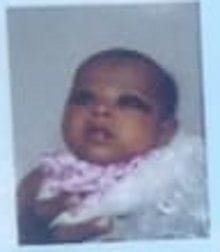 Five year old innocent burnt alive due to fire
