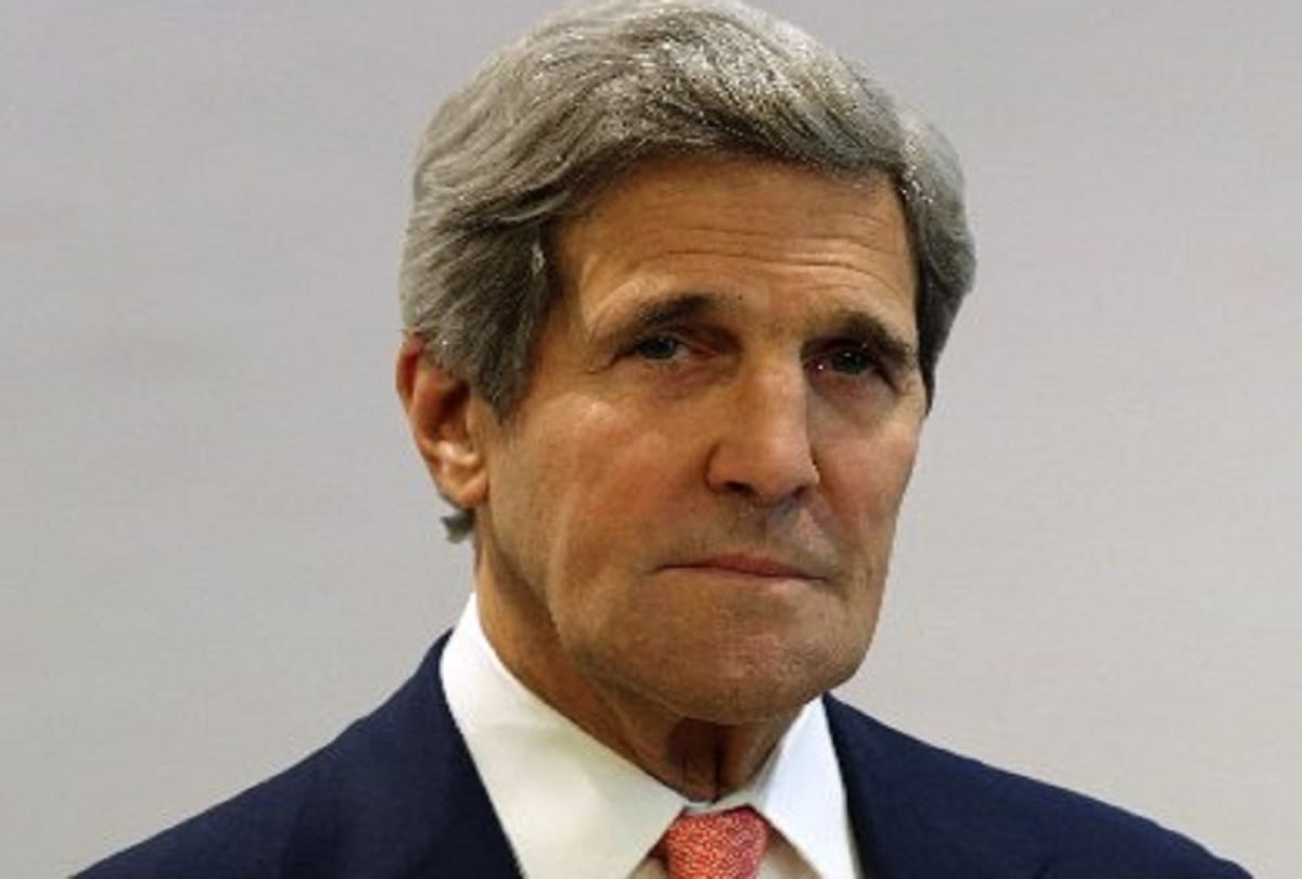 US climate envoy John Kerry tests positive for COVID 19