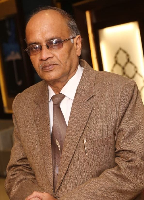 Retired professor dies in suspicious circumstances in Derabassi, dead body taken out of canal