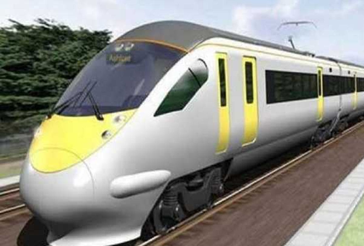 Preparation of rapid rail between Kanpur-Lucknow