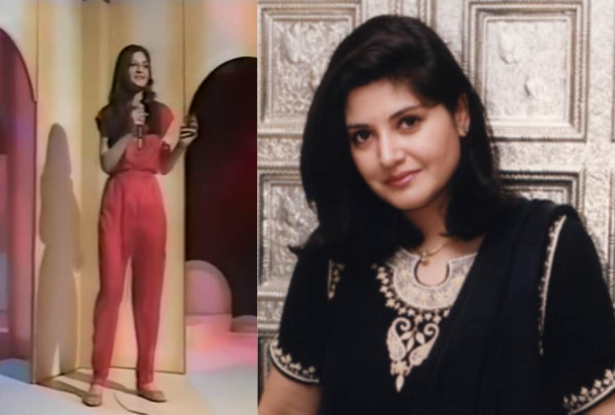 Five Of Pakistani Singer Nazia Hassan's Best Songs See Here The List