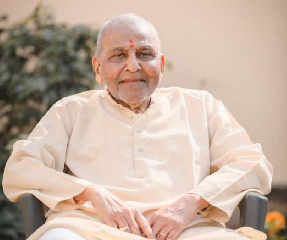 Radheshyam Khemka president of Geeta Press passed away