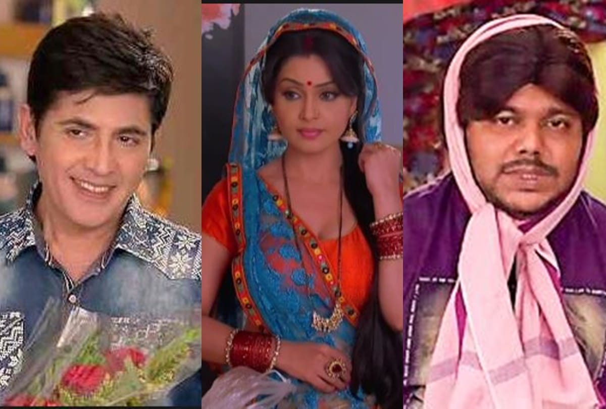 Bhabhiji Ghr par hai anguri tiwari ji gori mam vibhuti and other star cast per episode salary