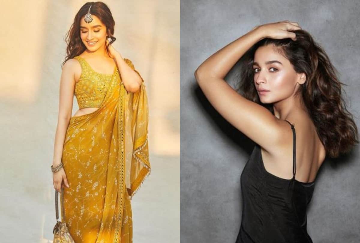 Shraddha kapoor will play double role in Chaalbaaz in London share video on instagram