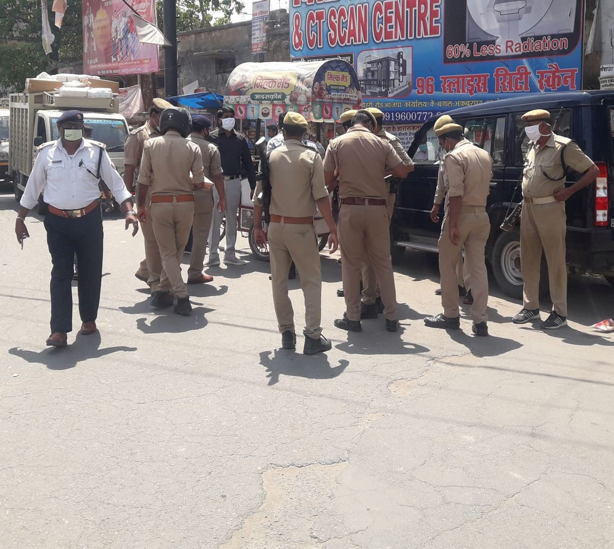 35 cases of adulterated liquor, license suspended