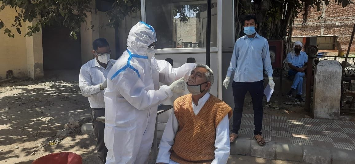 41 new corona infected, including doctors, assistant professors, businessmen found