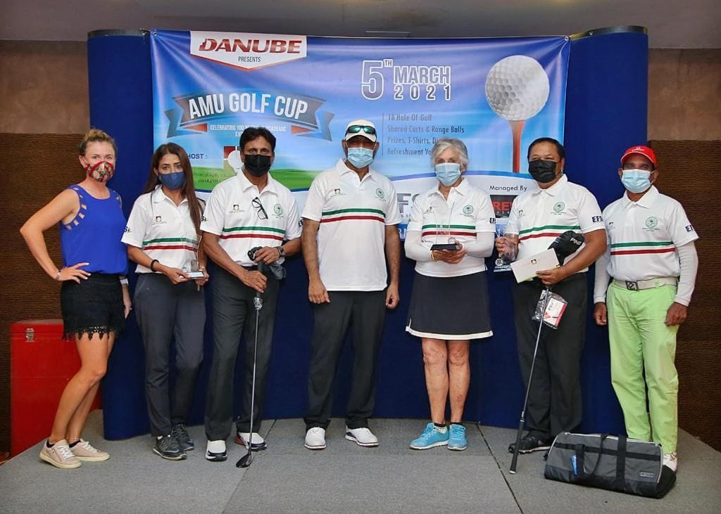 amu anniversary fest held in UAE