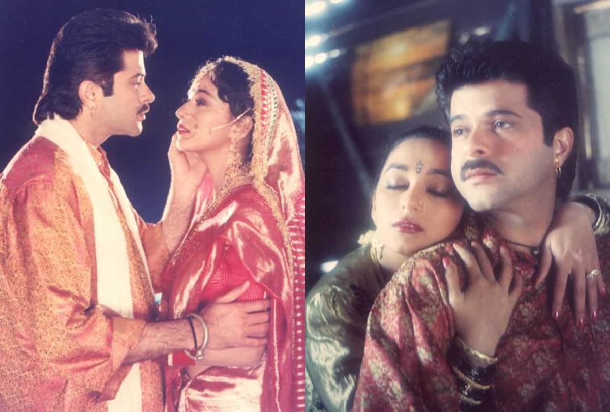 story behind Anil Kapoor and Madhuri Dixit chemistry on screen affairs news during career