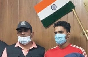 Randeep Bhati gang's henchmen and 25 thousand