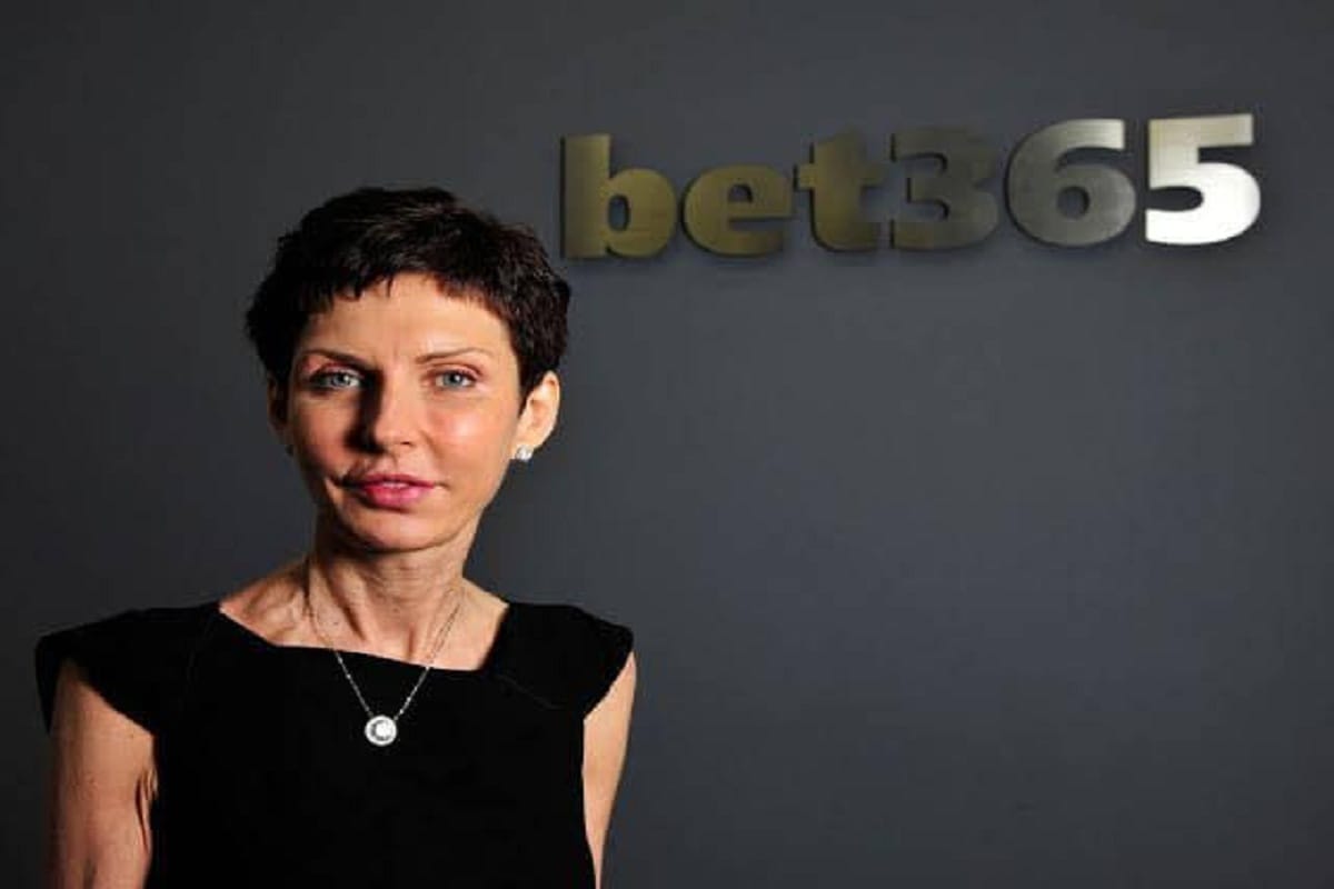 Richest Woman of Britain Denise Coates CEO of Bet365 Group Salary highest salary CEO