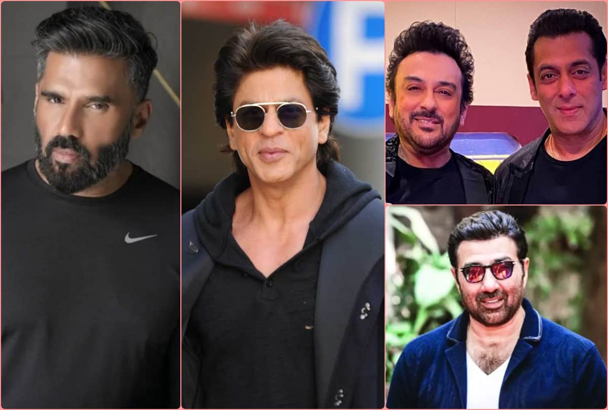 shahrukh khan to aamir khan and salman khan being loved in pakistan sunny deol to adnan sami and suniel shetty being hated