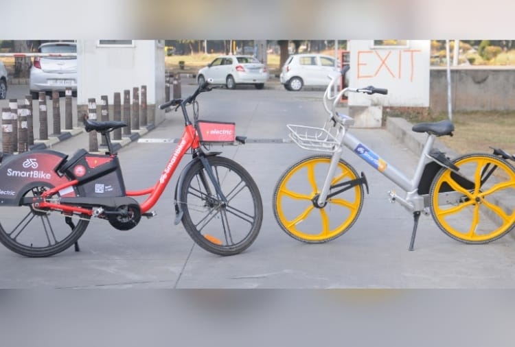 People of Chandigarh should adopt more cycling if green area is to be saved