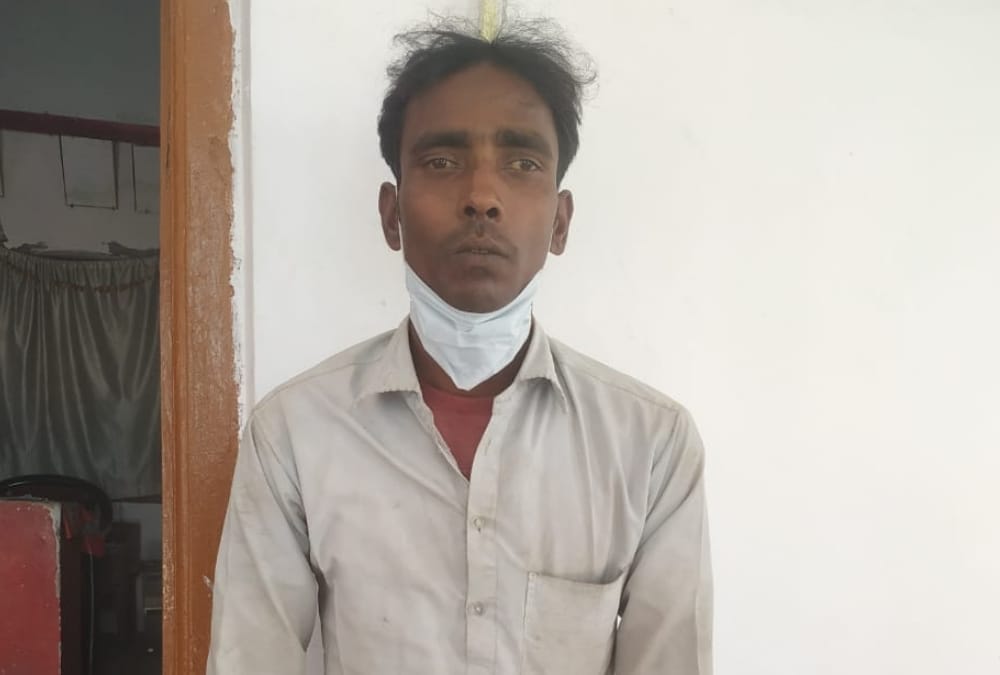 A father killed his own daughter to trap his enemies in Balrampur.