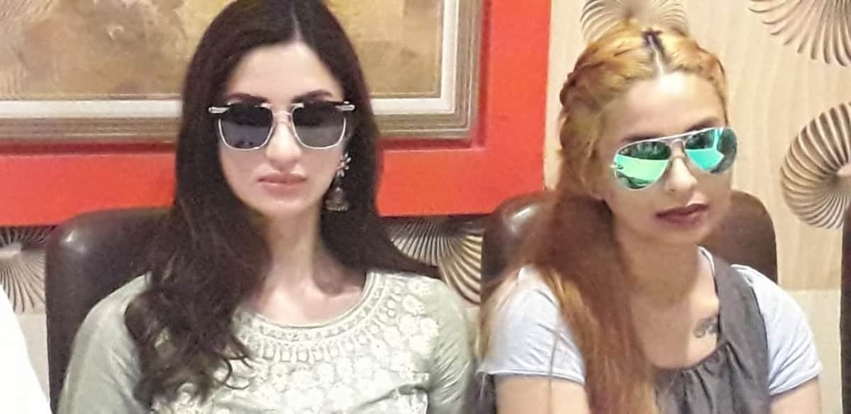 up panchayat chunav 2021: bollywood model deeksha singh will contest panchayat chunav election in jaunpur