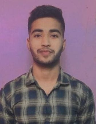 veldor's son got selected in navy after iit