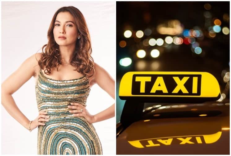 Gauhar Khan Upcoming Film Series 'Kaali Peeli Tales' Unfolding Six Stories Occured in Mumbai Taxis