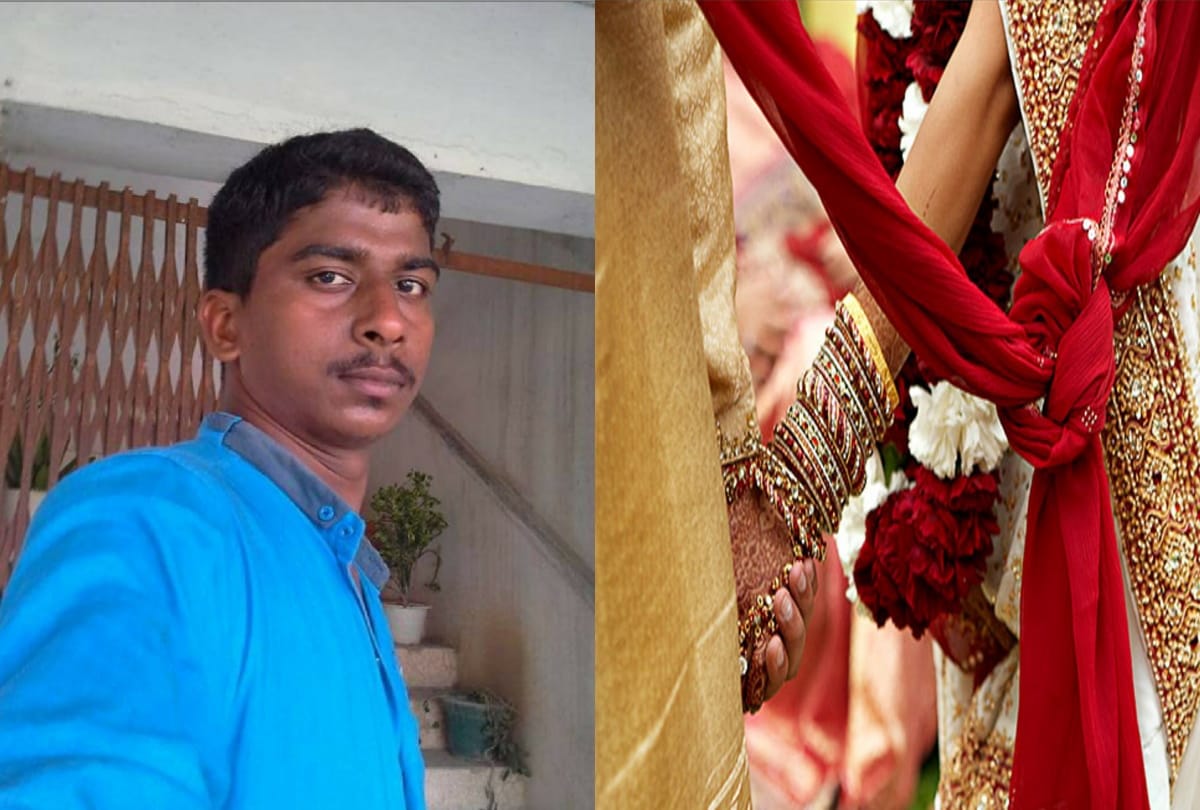 young man burning alive in gorakhpur before marriage