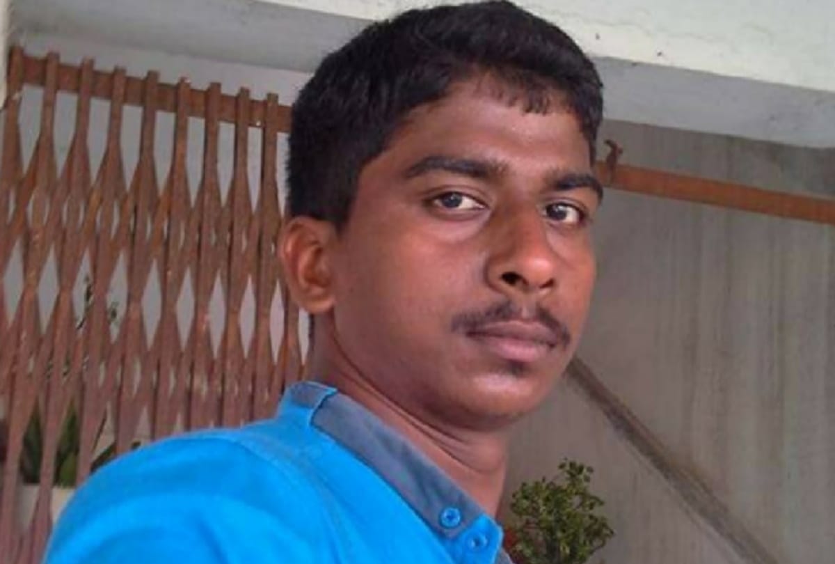 young man burning alive in gorakhpur before marriage