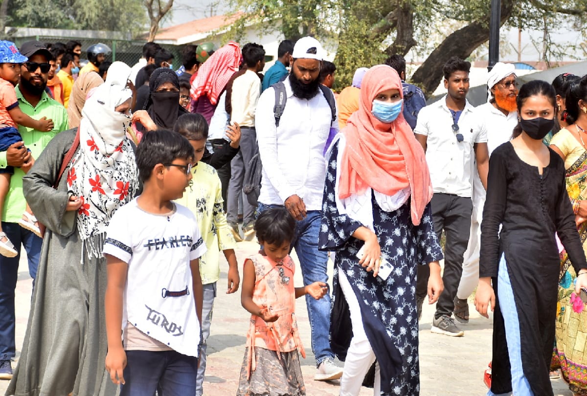 Without mask entry will not be available in Gorakhpur zoo