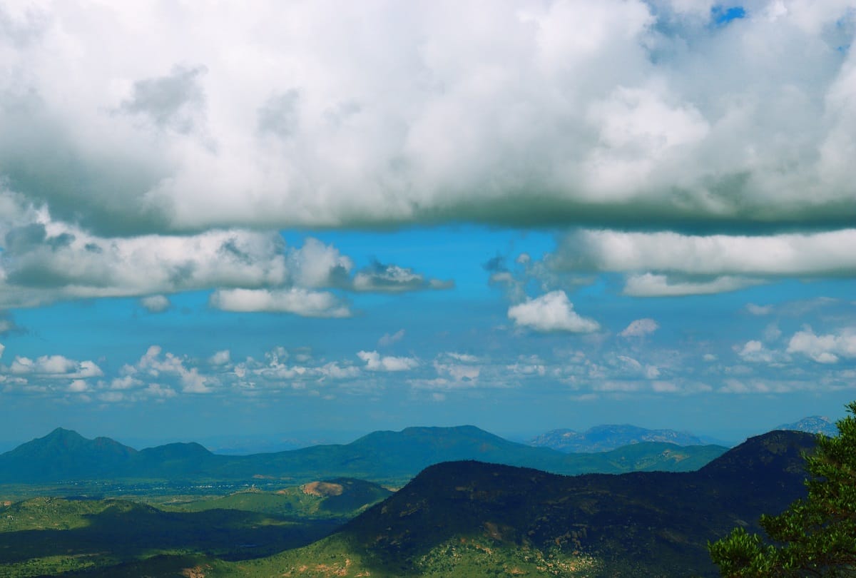 You can visit these hill stations of Hyderabad in summer