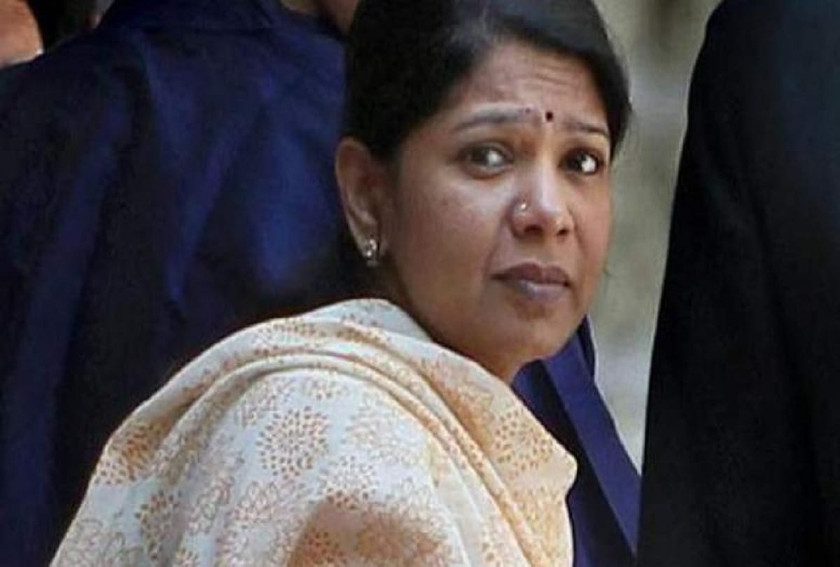 DMK Leader Kanimozhi found Corona Positive