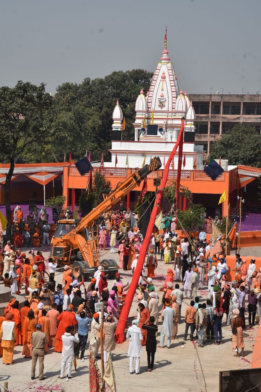 haridwar kumbh mela 2021: bairagi saints bhakti history