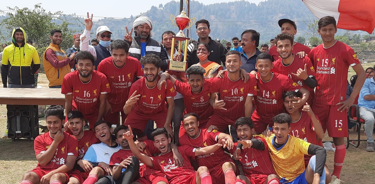 football's Final math Of SSj University,